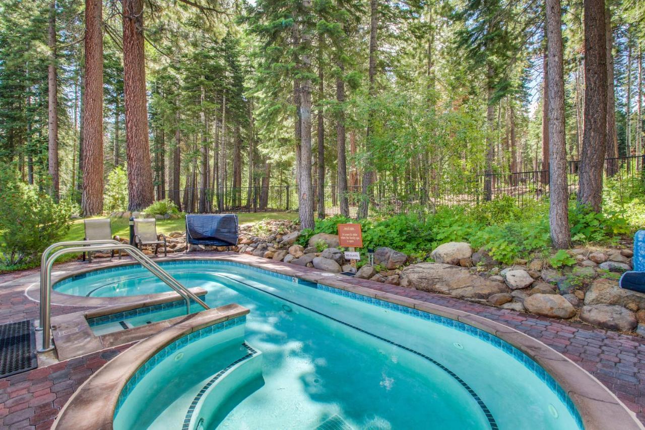 Evergreen Escape Truckee Zewnętrze zdjęcie