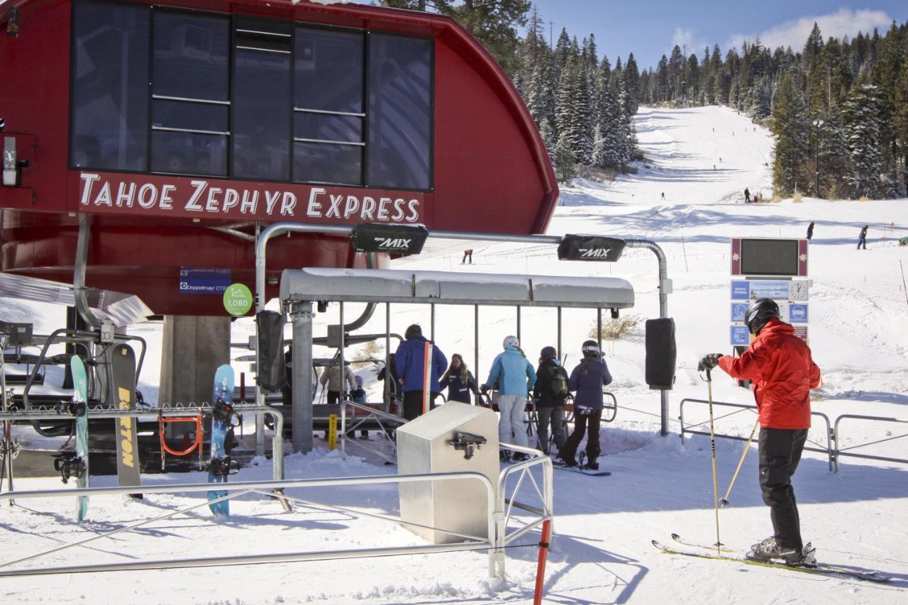 Evergreen Escape Truckee Zewnętrze zdjęcie