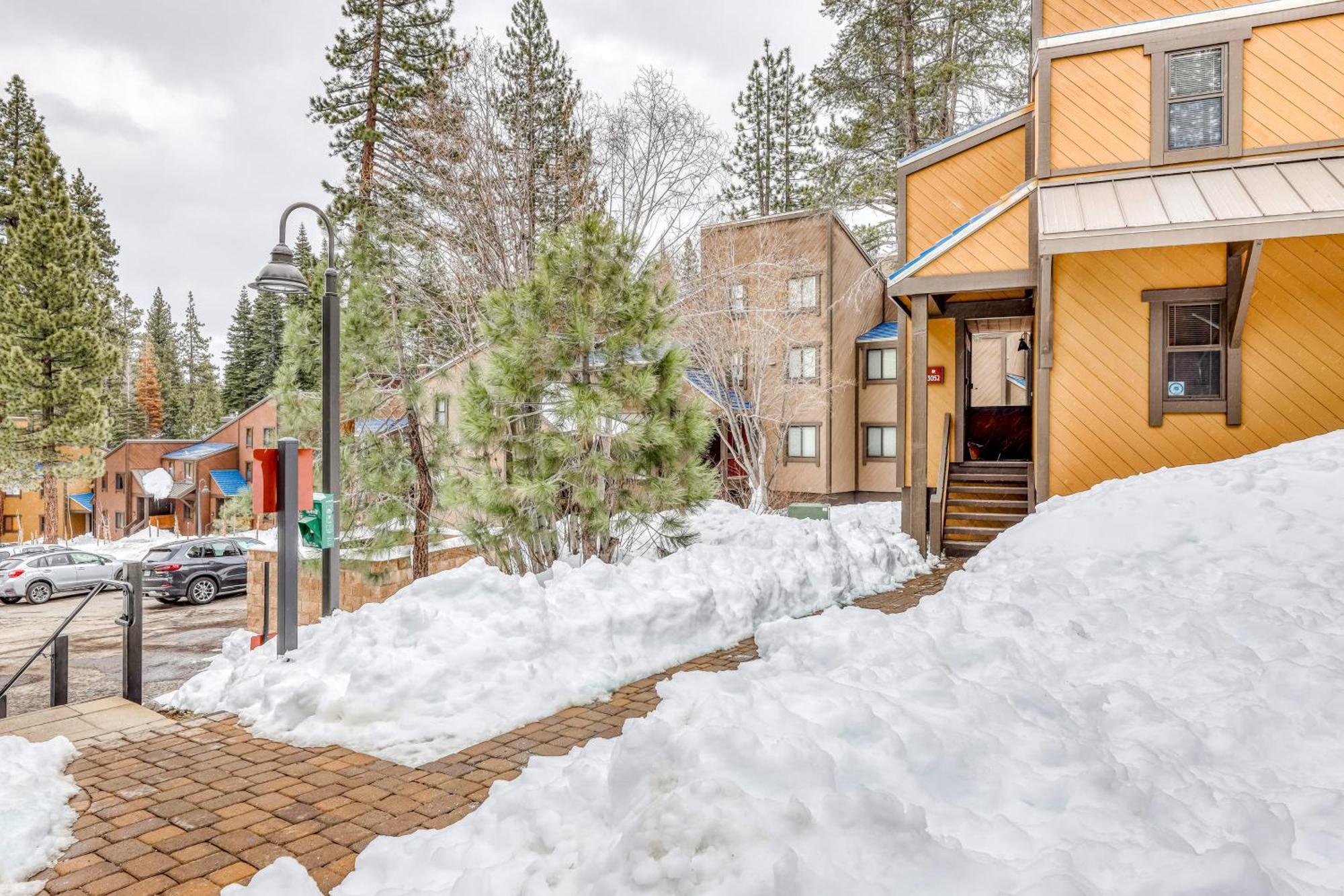 Evergreen Escape Truckee Zewnętrze zdjęcie