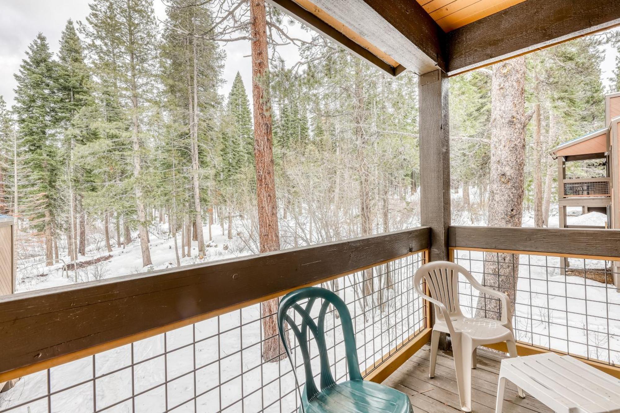 Evergreen Escape Truckee Zewnętrze zdjęcie
