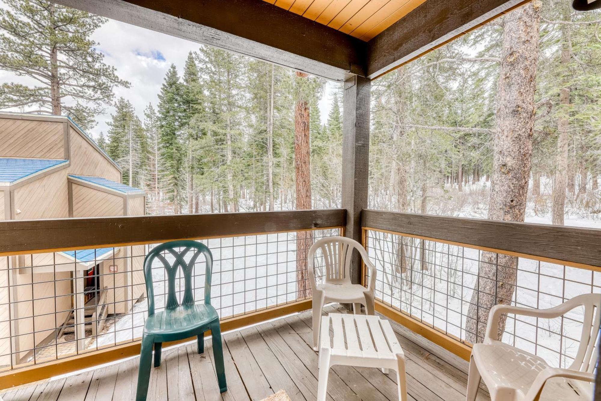 Evergreen Escape Truckee Zewnętrze zdjęcie