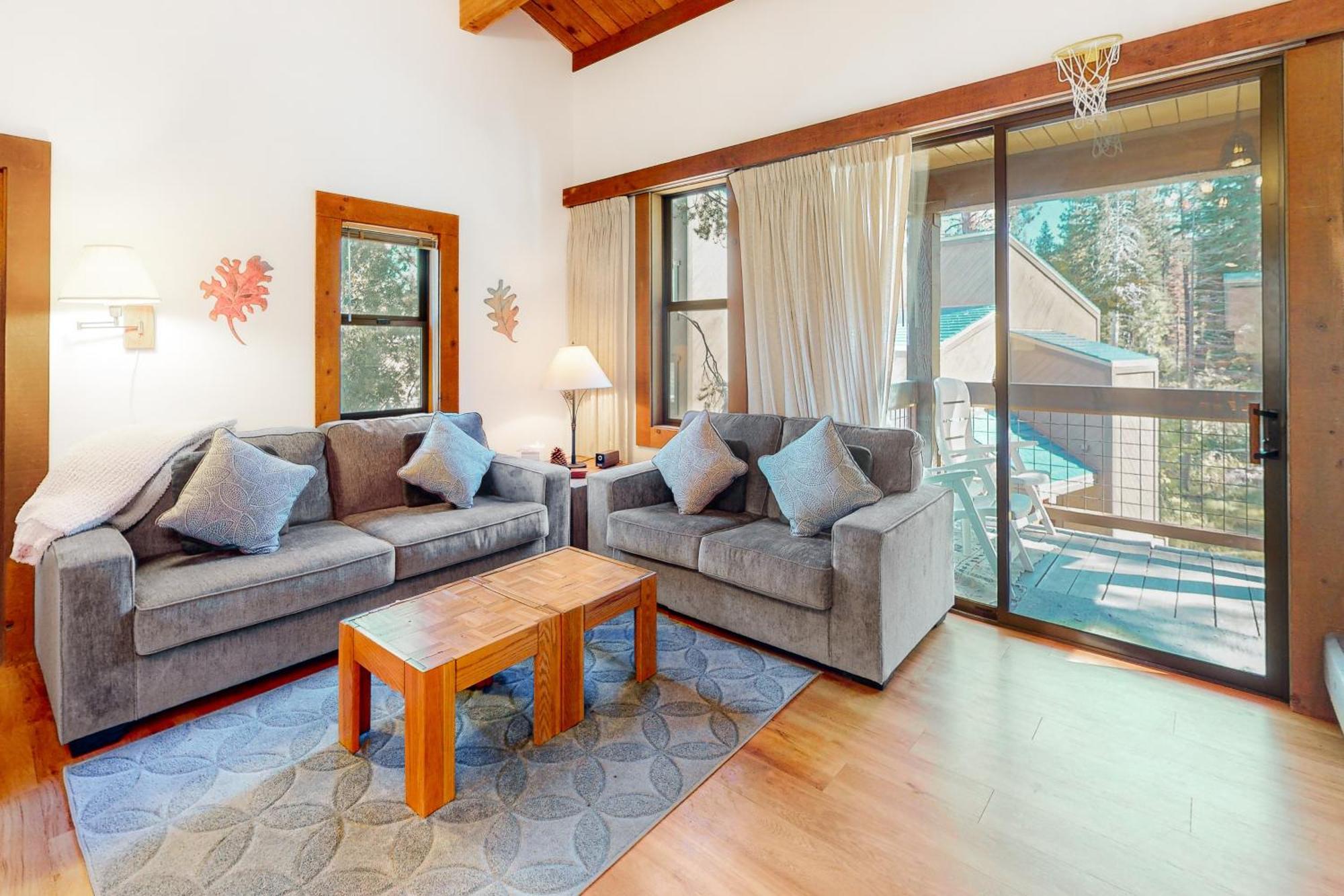 Evergreen Escape Truckee Zewnętrze zdjęcie